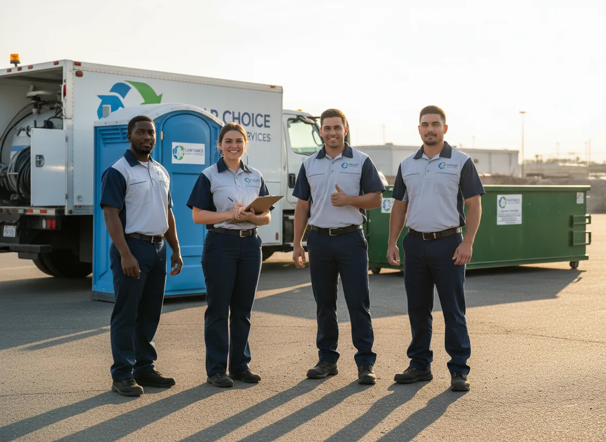 Porta Potty Rental company in Dundee, OH